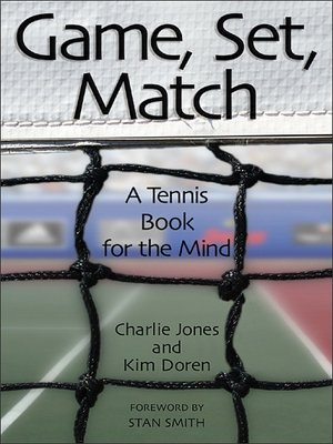 cover image of Game, Set, Match